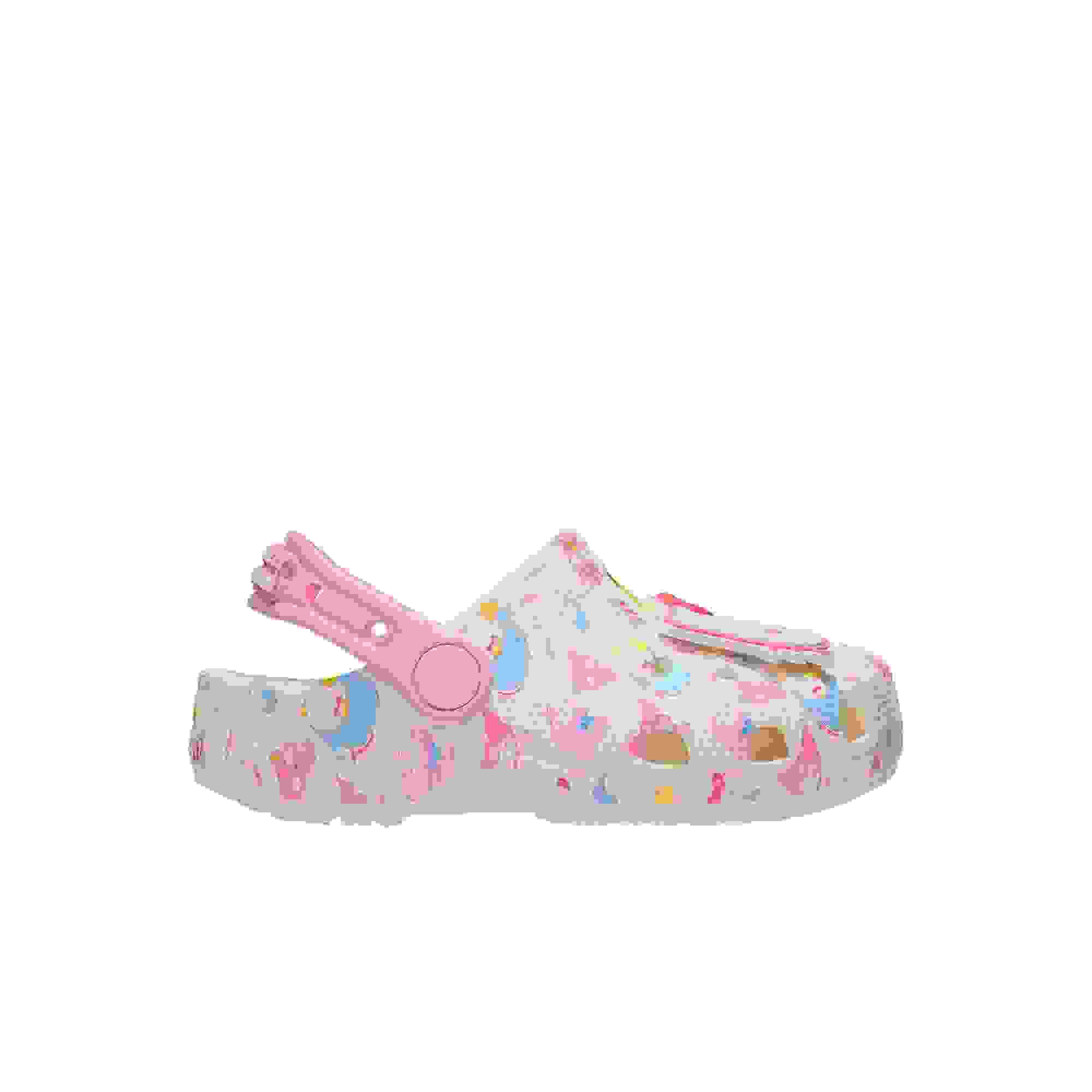 Crocs Classic Toddler Girls' "Hello Kitty and Friends" Clog